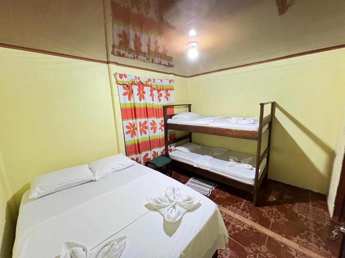 The Corner House Apartment Tortuguero Ngoại thất bức ảnh