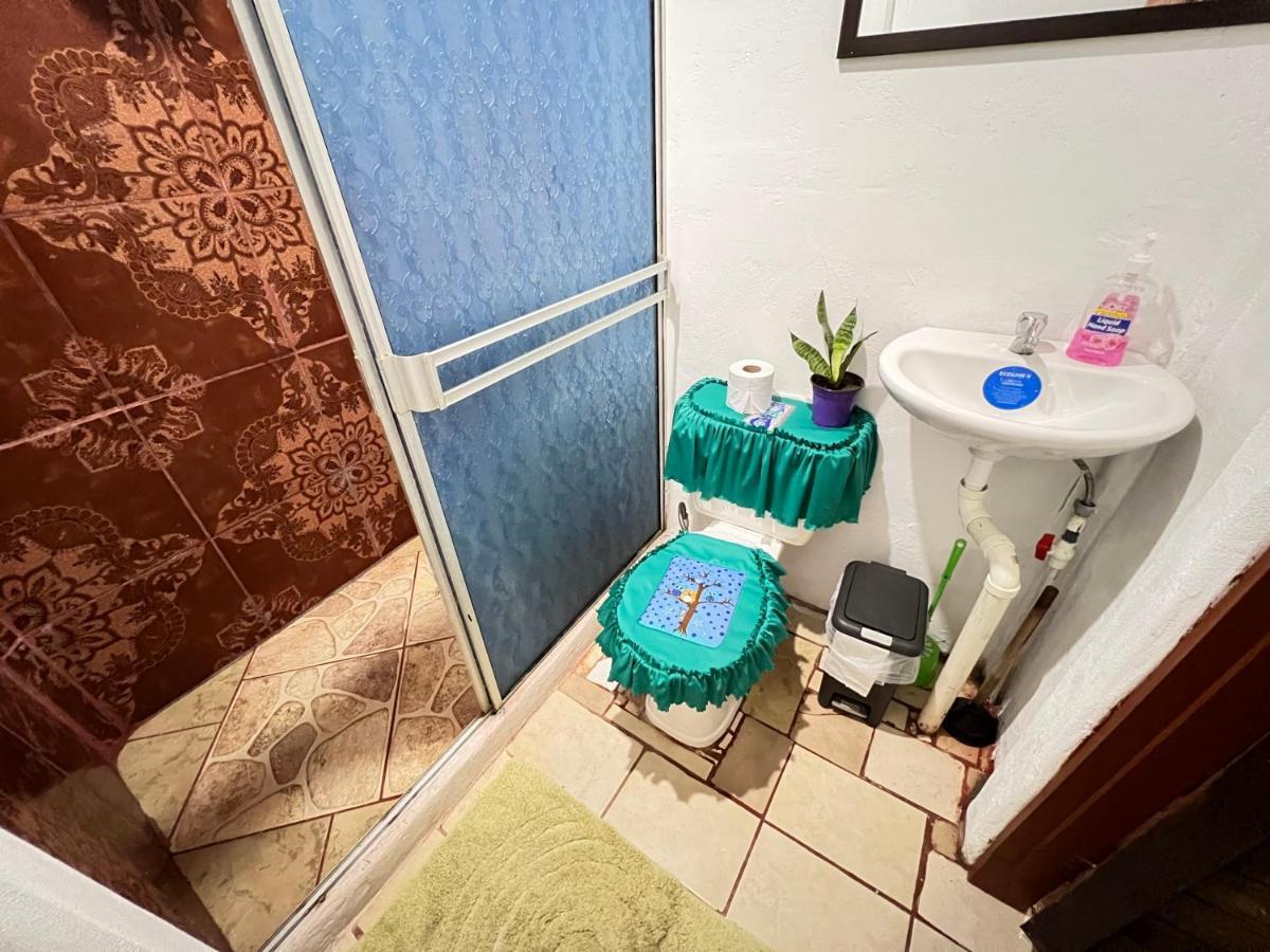 The Corner House Apartment Tortuguero Ngoại thất bức ảnh