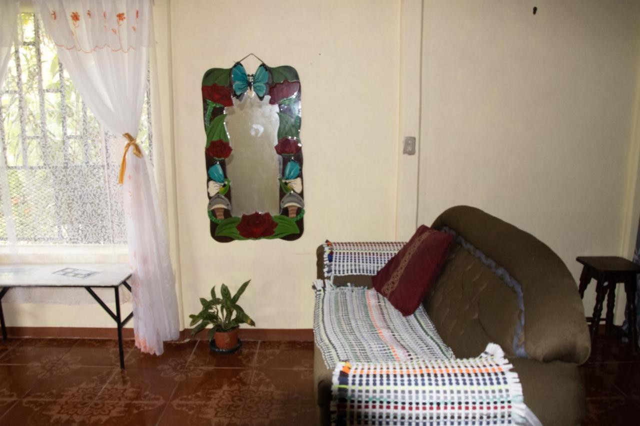 The Corner House Apartment Tortuguero Ngoại thất bức ảnh