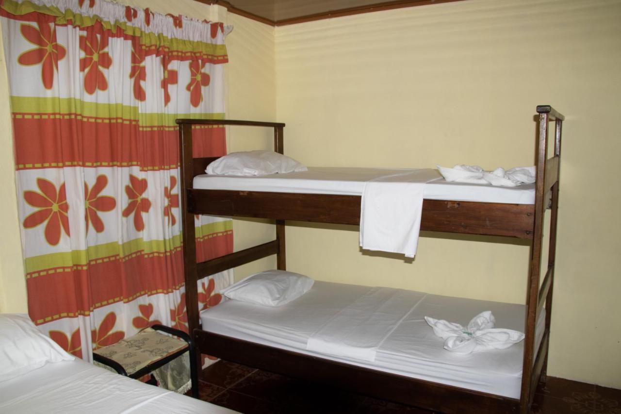 The Corner House Apartment Tortuguero Ngoại thất bức ảnh