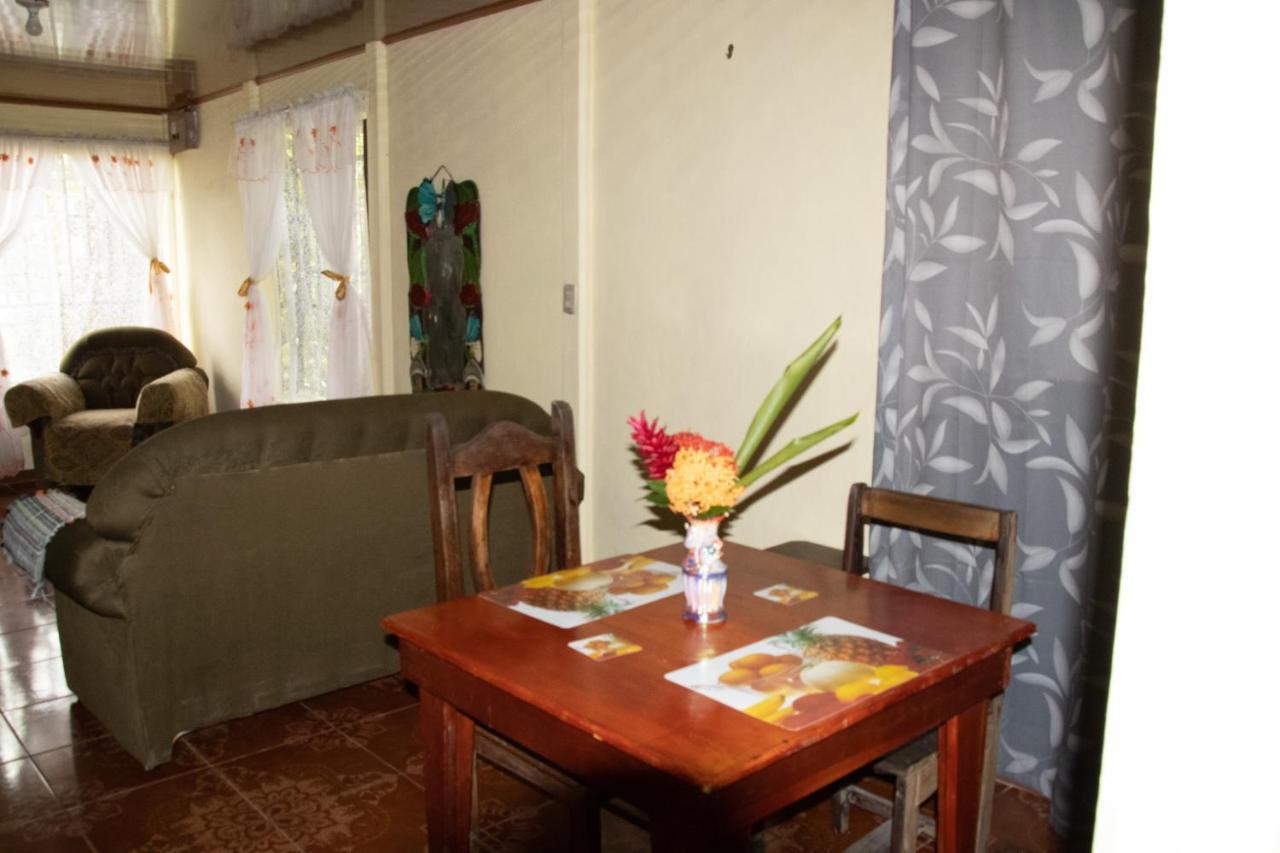 The Corner House Apartment Tortuguero Ngoại thất bức ảnh
