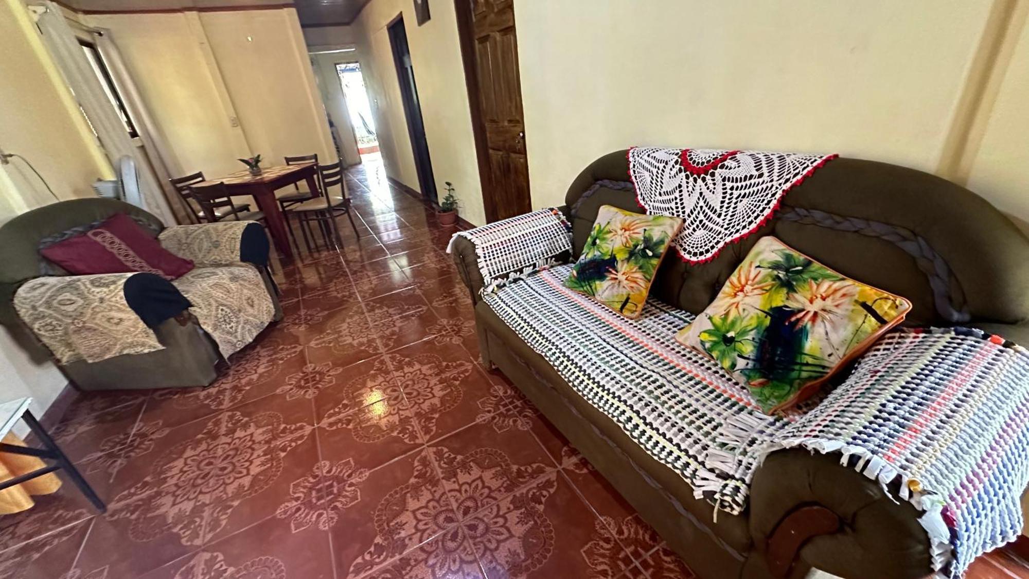 The Corner House Apartment Tortuguero Ngoại thất bức ảnh