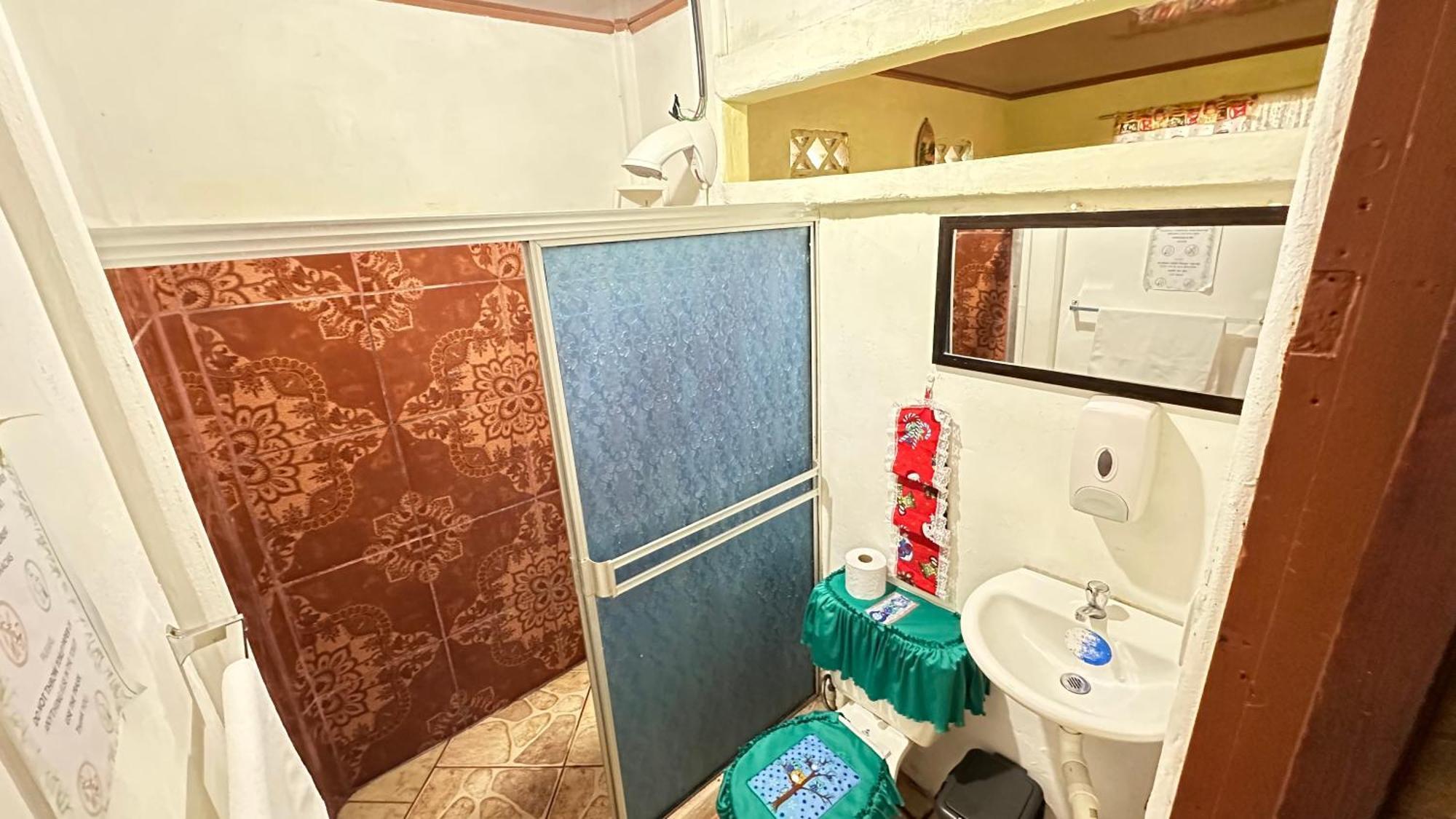 The Corner House Apartment Tortuguero Ngoại thất bức ảnh
