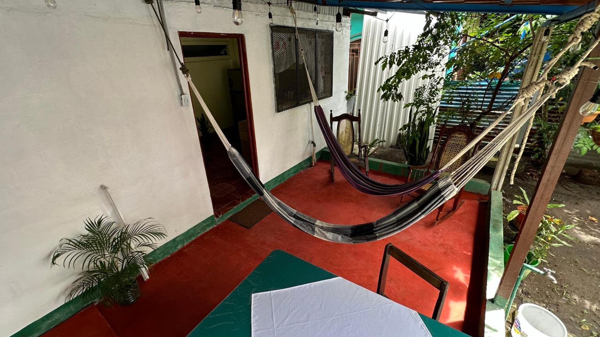The Corner House Apartment Tortuguero Ngoại thất bức ảnh