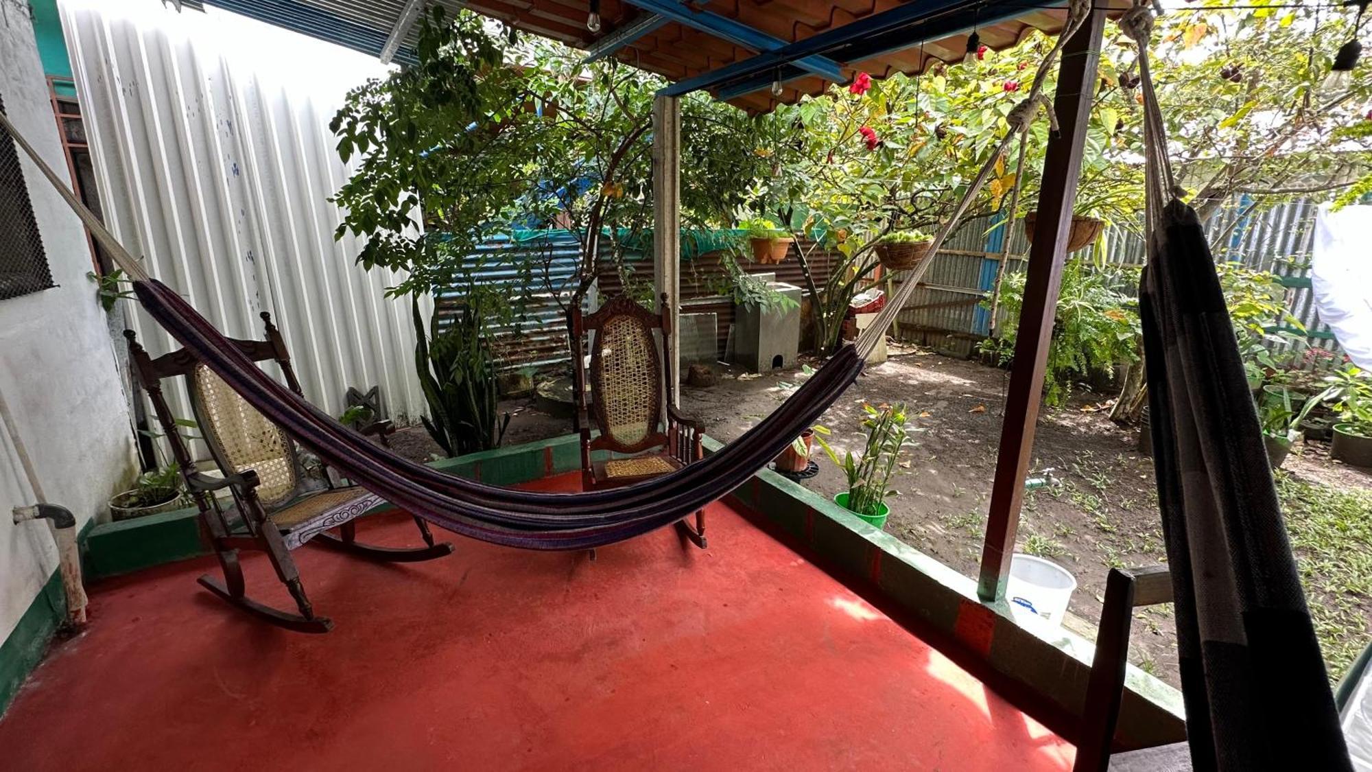The Corner House Apartment Tortuguero Ngoại thất bức ảnh