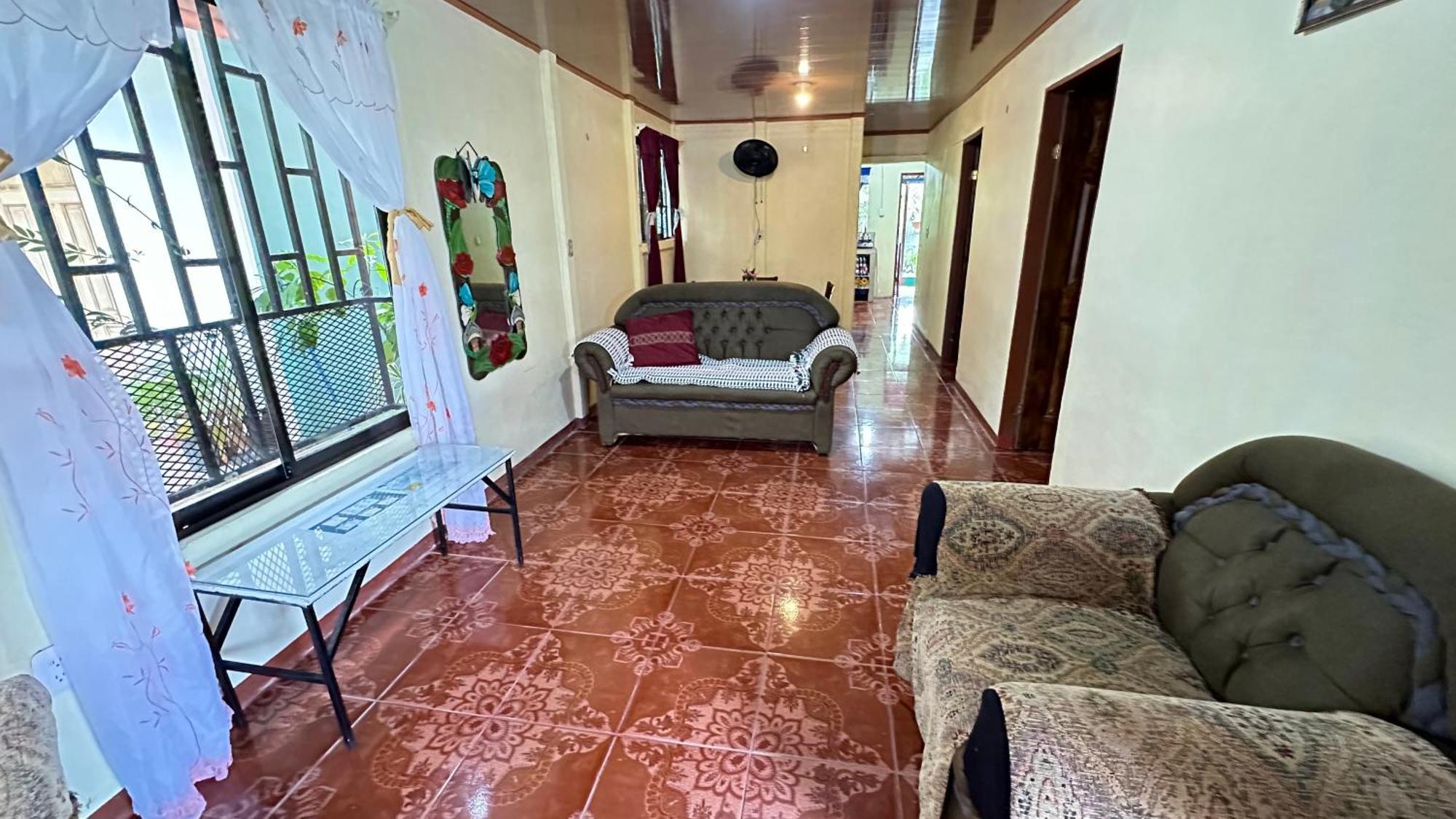 The Corner House Apartment Tortuguero Ngoại thất bức ảnh