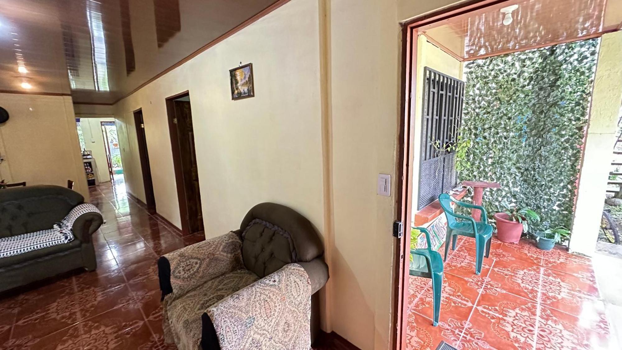 The Corner House Apartment Tortuguero Ngoại thất bức ảnh
