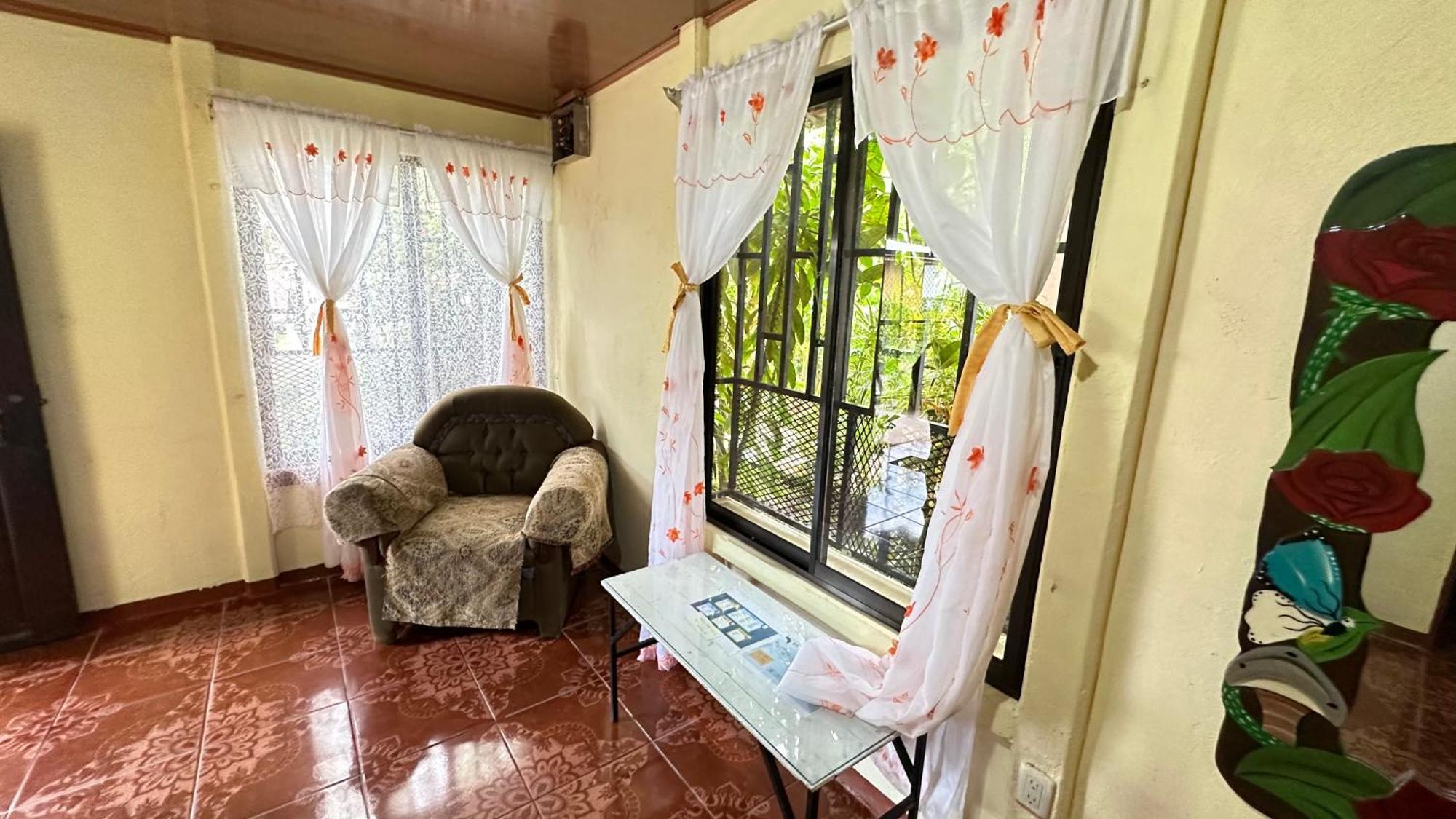 The Corner House Apartment Tortuguero Ngoại thất bức ảnh